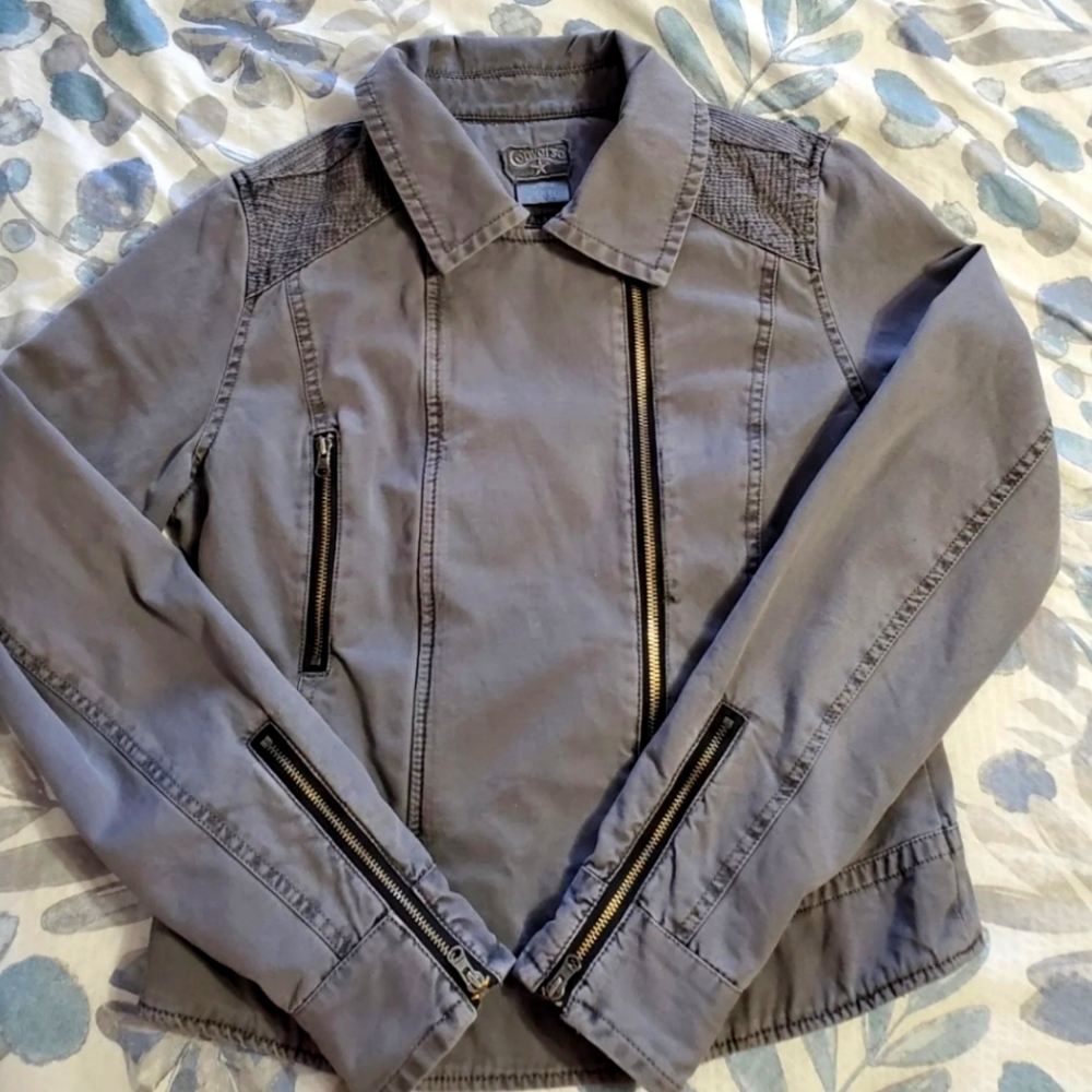 Converse zip